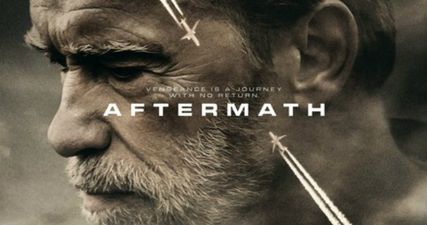 #TRAILERCHEST: Arnie is back and looking for revenge in Aftermath