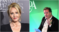 TWEETS: Piers Morgan and JK Rowling have been absolutely going at it on Twitter