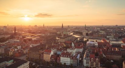 These are the happiest countries in the world