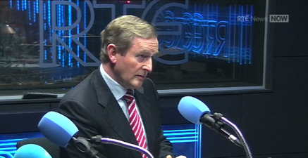 People have reacted bitterly to Enda Kenny’s RTÉ interview