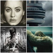 The Grammys take place tonight, so here’s a look into the five nominees for Album Of The Year