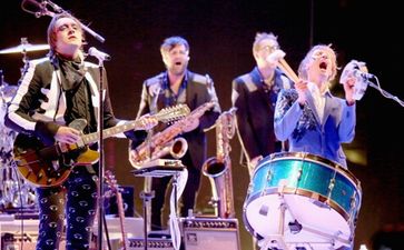 Great news: Arcade Fire are coming to Dublin and Belfast this summer