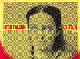 JOE’s New Song of the Day #372: Bitch Falcon – ‘Clutch’
