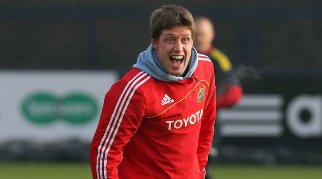 Ronan O Gara An Post