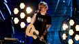 WATCH: Everyone was blown away by Ed Sheeran’s performance at the Grammys last night