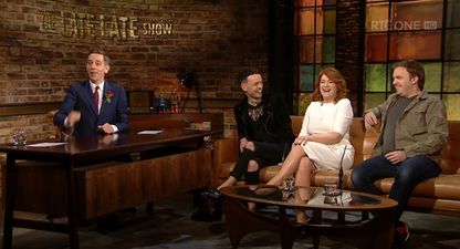 The Late Late Show Valentine’s special got A LOT of complaints