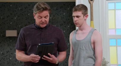 WATCH: People are calling this hilarious scene in Shortland Street the best ending to a soap ever