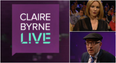 WATCH: A audience member insulted Michael Healy-Rae on Claire Byrne, his response was perfect