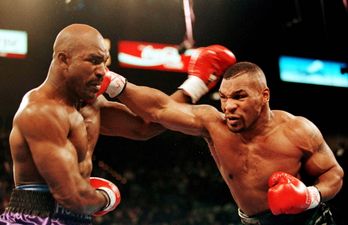 COMPETITION: Want to win a boxing glove signed by Mike Tyson?