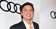 PIC: Everyone else give up now, nobody’s beating Zach Braff’s Valentine’s Day message