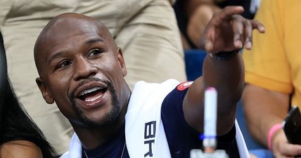 Floyd Mayweather clarifies recent rumours about a potential fight with Conor McGregor