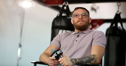 Conor McGregor has taken a big step towards his next Las Vegas fight