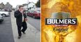 PIC: This Irish guy’s Valentine’s Day love letter to Bulmers will strike a chord with all cider lovers