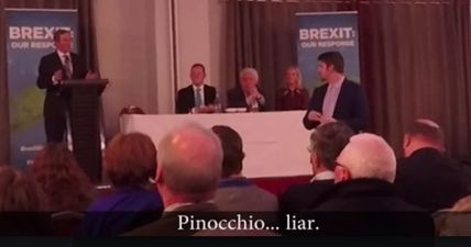 Irish deaf community hit out at comedian who posed as an interpreter to heckle Enda Kenny in Cork