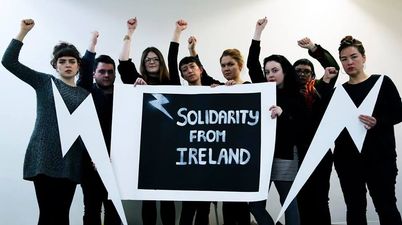 Pro-choice activists reveal plans for ‘Strike 4 Repeal’ throughout Ireland next month