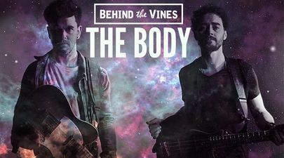 JOE’s New Song of the Day #374: Behind The Vines – ‘The Body’