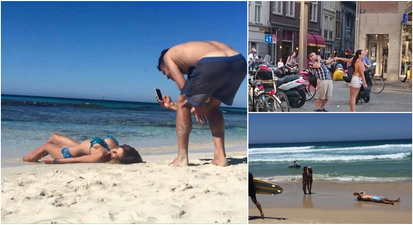 PICS: Boyfriends of Instagram is our new favourite page online