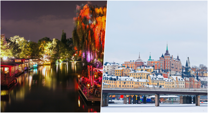 These are the ten coolest places to visit in Europe