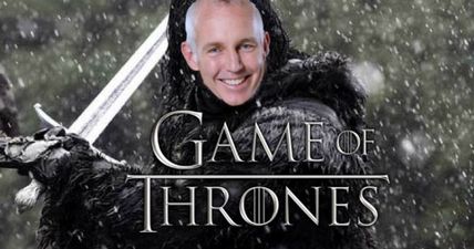 Ray D’Arcy is looking for the biggest Game of Thrones fans in Ireland for his show this Saturday