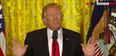 WATCH: Donald Trump sends strong message to the media in his latest press conference
