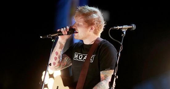 Ed Sheeran