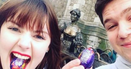 The Cadbury Creme Egg hunt is coming to Galway on 22 February