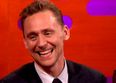 WATCH: Tom Hiddleston talks to Graham Norton about being scared of King Kong and going to school with Eddie Redmayne
