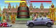 WATCH: Ryu drives a Toyota around instead of Hadouken-ing it to death