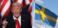 Sweden have requested official explanation of Trump’s terrorist attack claims