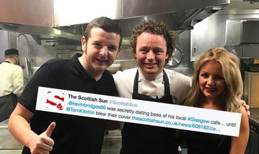 ‘Secretive’ Kevin Bridges dishes out the perfect response to Scottish Sun Tweet