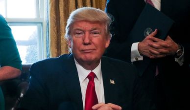 Trump reportedly asking advisors to look into his power to pardon his family and himself