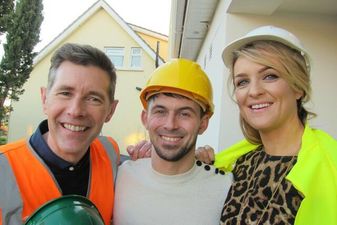 People were emotional wrecks watching Room to Improve last night