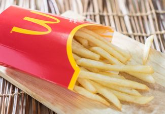 This important, simple life hack will make sure you get the freshest McDonald’s fries
