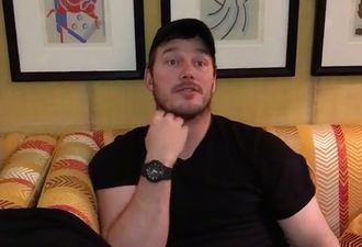 WATCH: Chris Pratt, Penelope Cruz and J.J. Abrams want Star Wars Episode XIII spoilers from Daisy Ridley