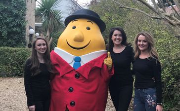 This classic crisp packet is getting a brand new look as Mr Tayto is joined by three new faces
