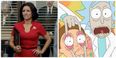 WATCH: First looks at the new seasons of VEEP and Rick & Morty