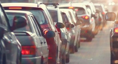 Dublin is now one of the worst cities in the entire world for traffic congestion