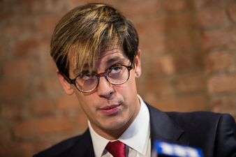Even notorious bigot Richard Spencer won’t defend Milo Yiannopoulos after paedophilia comments