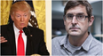 Louis Theroux is doing a BBC documentary on Donald Trump