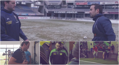 WATCH: The new promo for The Toughest Trade featuring Michael Murphy looks brilliant