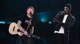 WATCH: Ed Sheeran and Stormzy absolutely killed it at the Brit Awards tonight