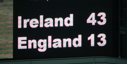 10 years later: Former Irish rugby star recalls the emotional England game in Croke Park