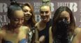 WATCH: Little Mix definitely “had a few bevvies” before this interview at the Brit Awards