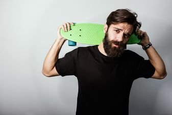 Study finds that men’s beards have more germs and bacteria than dog’s fur