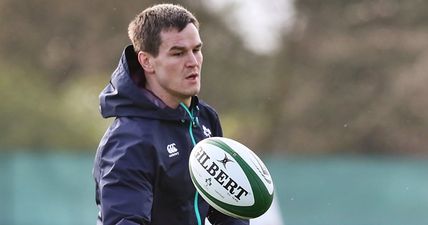 Three big changes as Ireland name exciting team to face France