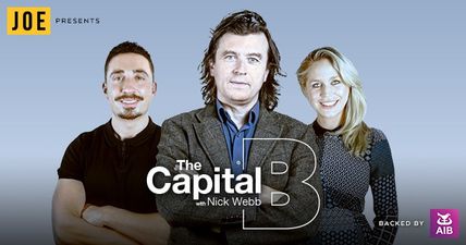 WIN: Fill out our short #TheCapitalB survey to win a €200 flights voucher