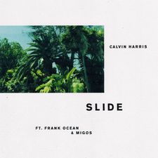 LISTEN: Calvin Harris takes his sound in a new direction with Frank Ocean on ‘Slide’