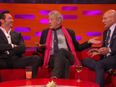 Ian McKellan and Patrick Stewart give Hugh Jackman BFF goals on Graham Norton