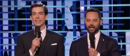 WATCH: The hilarious opening speech from the 2017 Spirit Awards goes in hard on everyone from Mel Gibson to Donald Trump