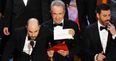 WATCH: Wrong movie is called out as Best Picture at the Oscars in the most embarrassing moment in televised history